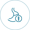 Symptom icon 02 03 01 04