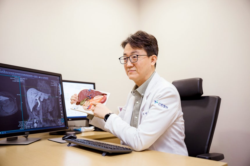 Mint Hospital MRI Director Kim Young-sun